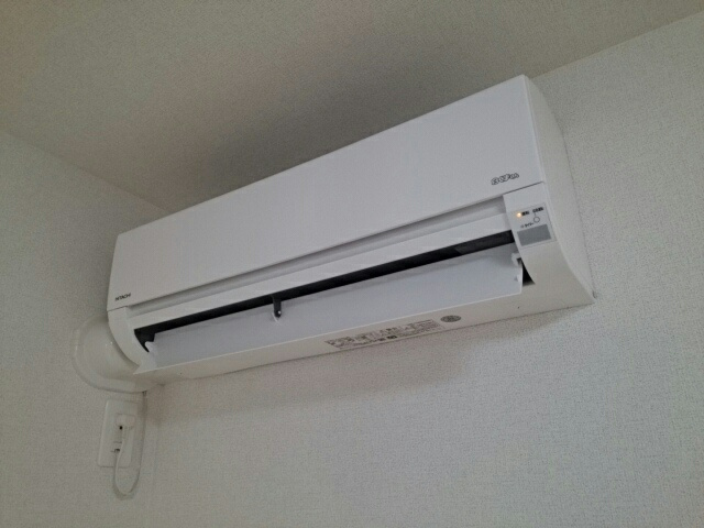 コントレイルの設備