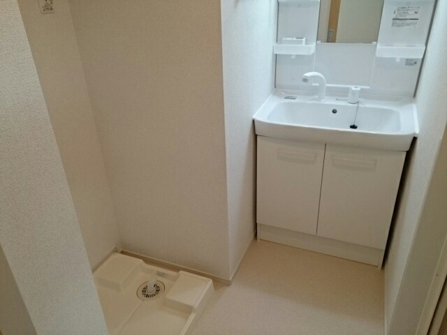 コントレイルの洗面所