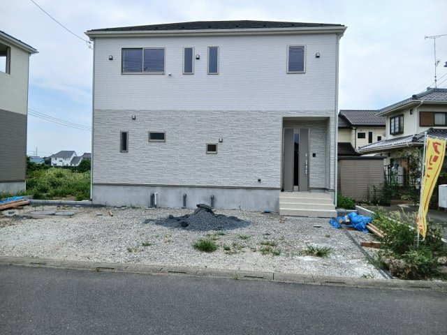 深谷市中瀬第１　