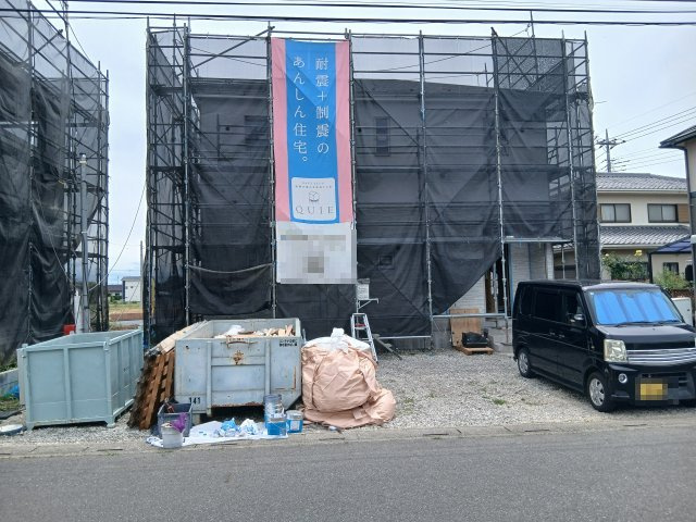 深谷市中瀬第１　