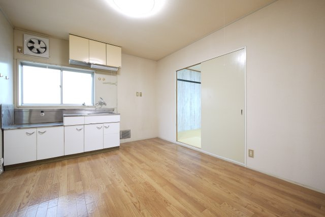 メゾン青葉のキッチン