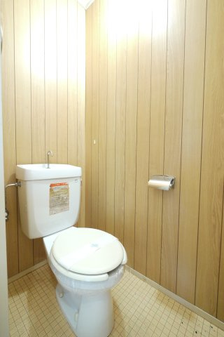 メゾン青葉のトイレ