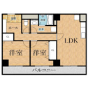 【間取り】 | ※左右反転タイプになります