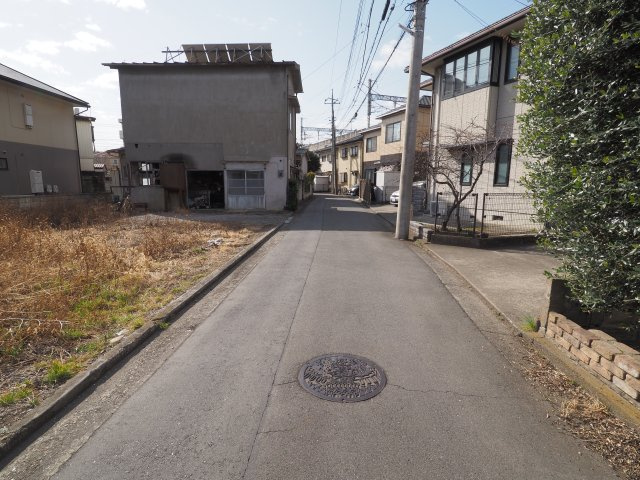 芝塚町　土地の周辺