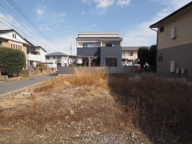 芝塚町　土地の周辺