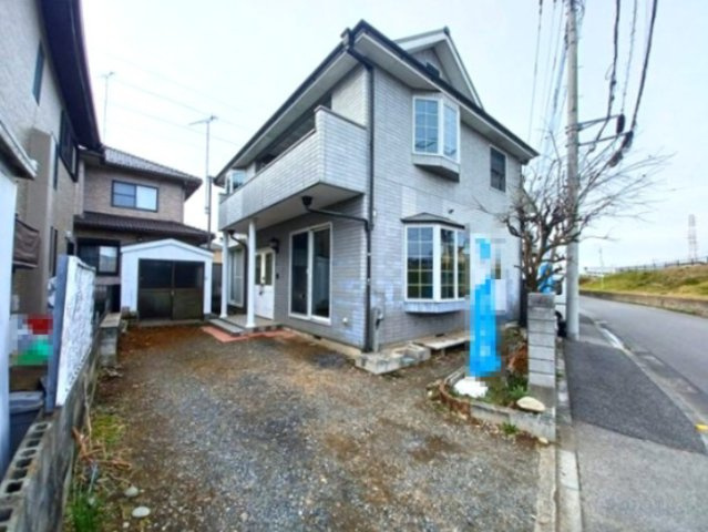 【外観】 | 深谷市西島　1399万　中古