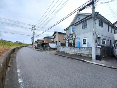 【前面道路含む現地写真】 | 深谷市西島　1399万　中古