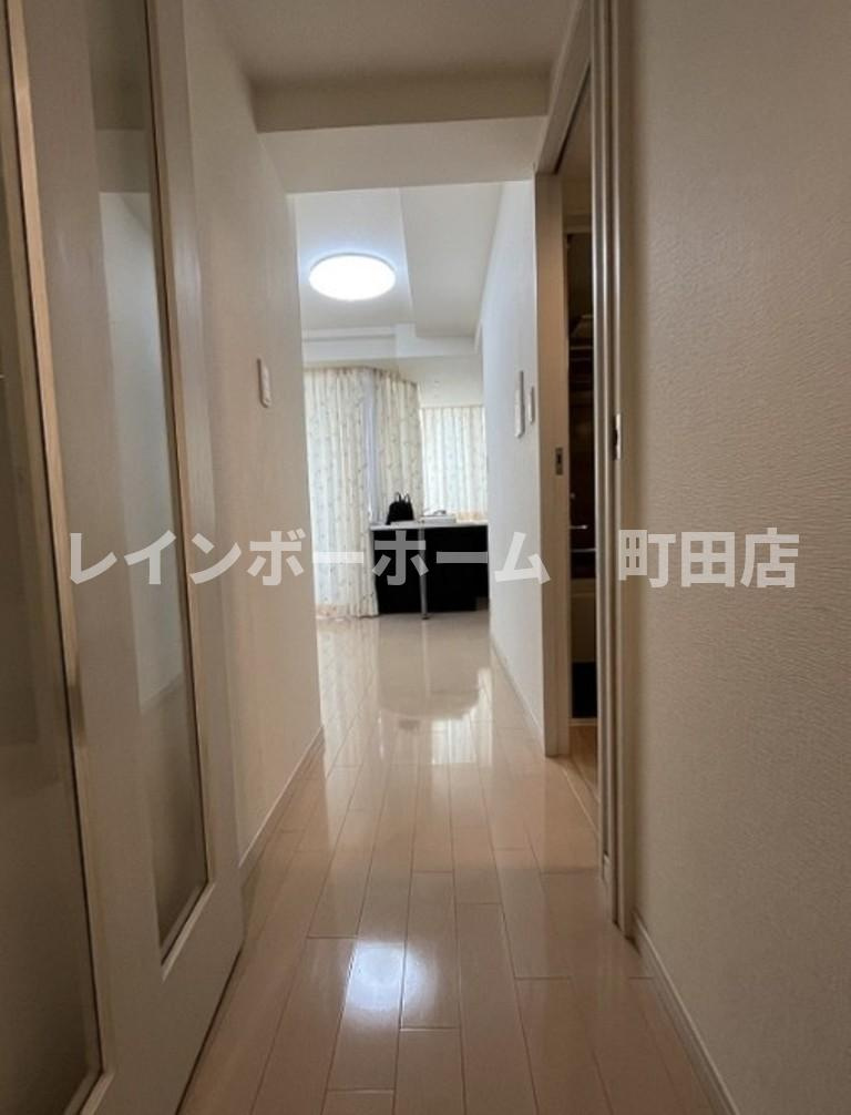 パレ・ソレイユ相模大野ステーションフロント※初期費用分割後払いサービス利用可能物件の内装