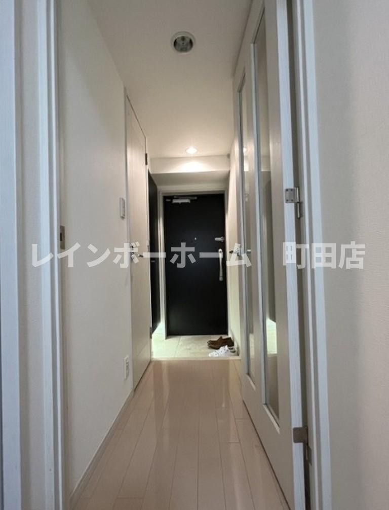 パレ・ソレイユ相模大野ステーションフロント※初期費用分割後払いサービス利用可能物件の内装