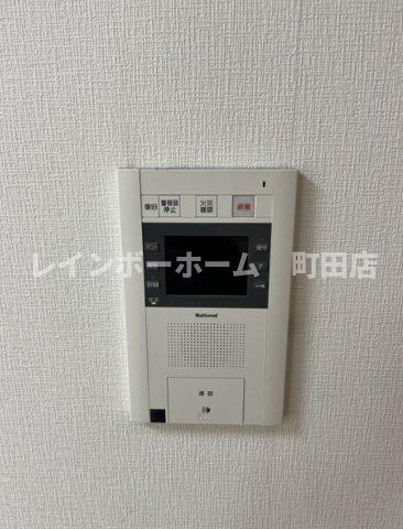 パレ・ソレイユ相模大野ステーションフロント※初期費用分割後払いサービス利用可能物件のセキュリティ