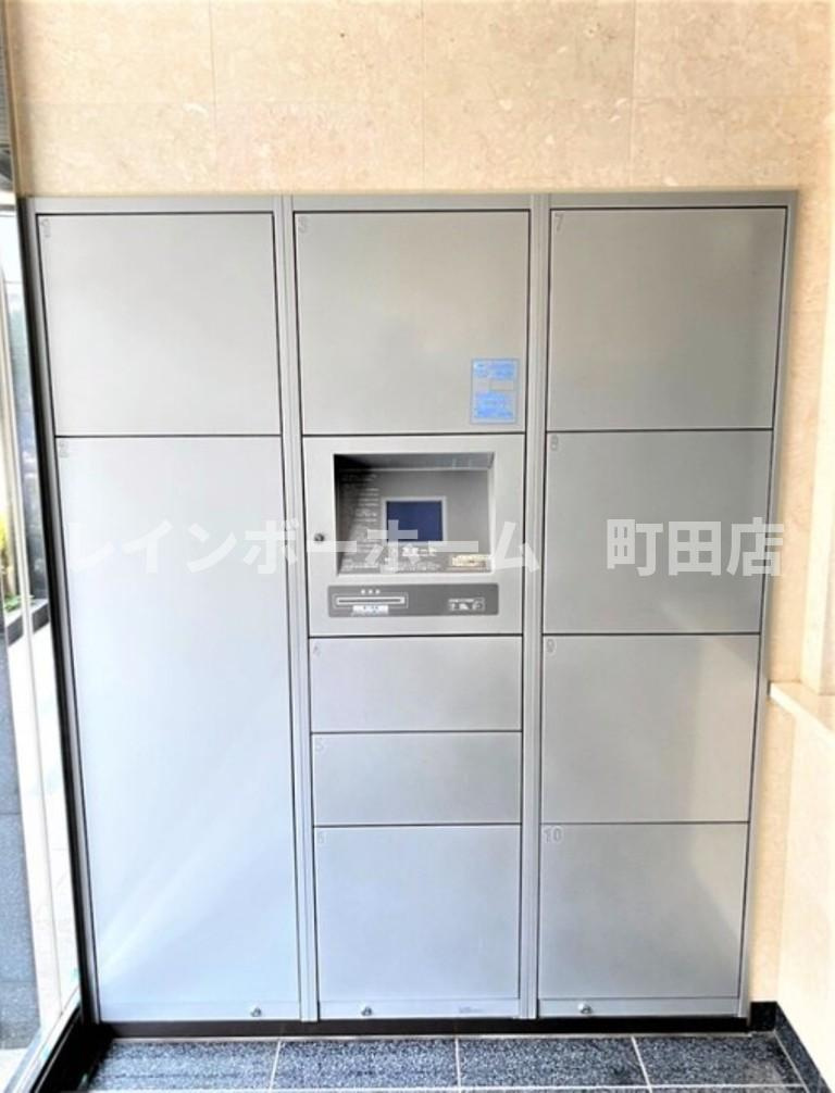 パレ・ソレイユ相模大野ステーションフロント※初期費用分割後払いサービス利用可能物件のその他共用部分