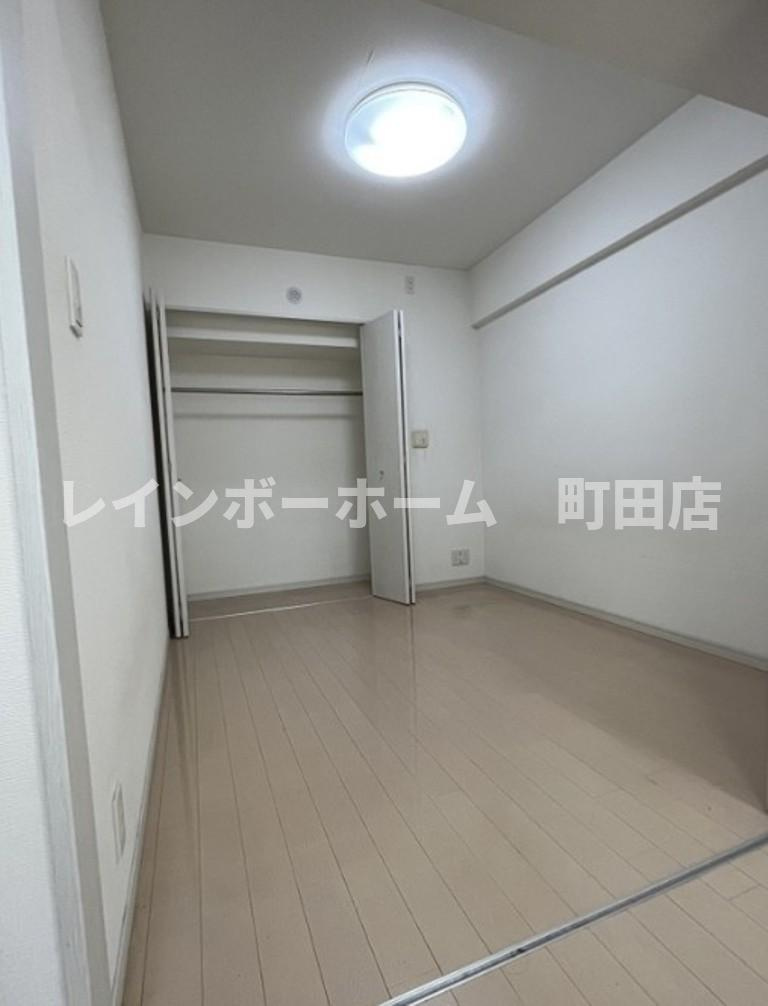 パレ・ソレイユ相模大野ステーションフロント※初期費用分割後払いサービス利用可能物件の寝室