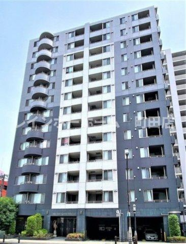 パレ・ソレイユ相模大野ステーションフロント※初期費用分割後払いサービス利用可能物件の外観