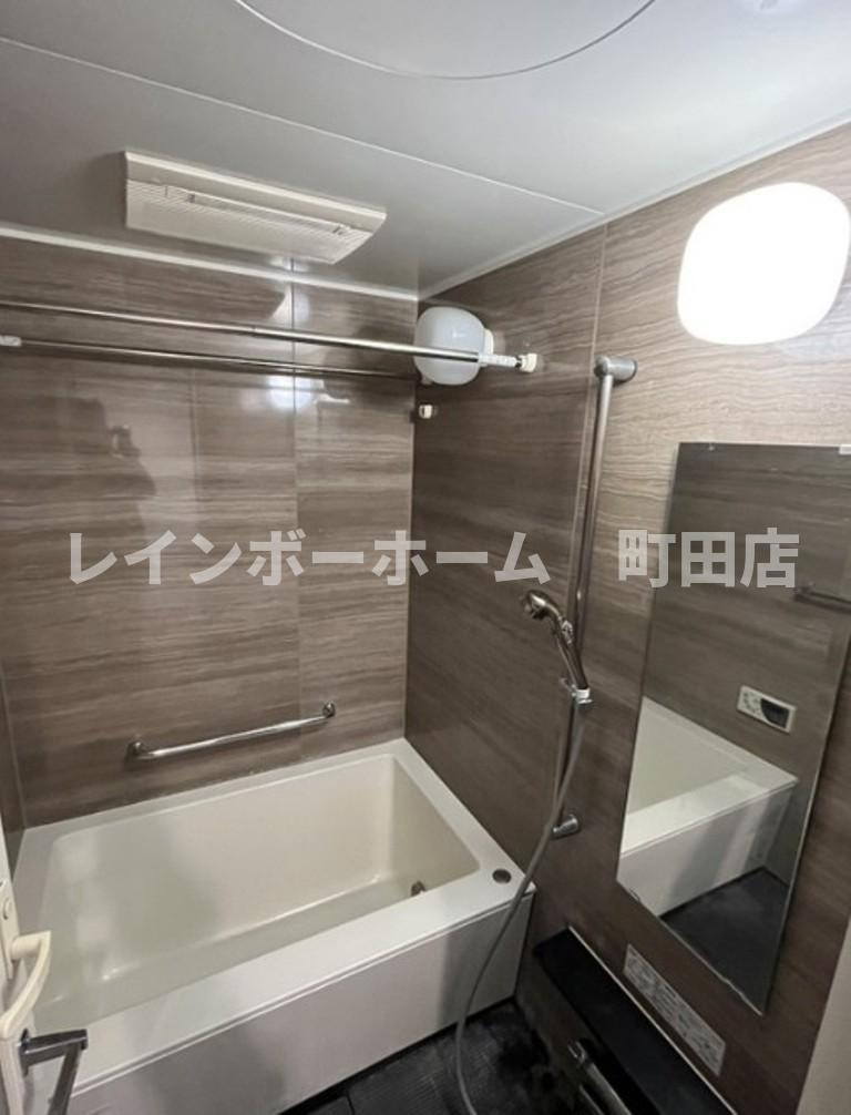 パレ・ソレイユ相模大野ステーションフロント※初期費用分割後払いサービス利用可能物件の浴室