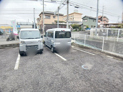 【駐車場】 | ガルデンハウス