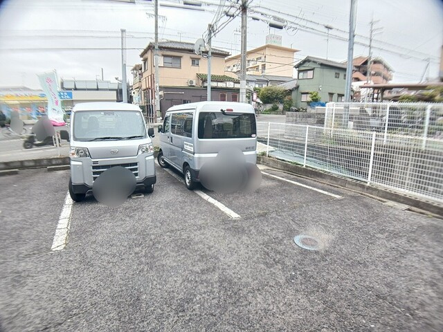 【駐車場】 | ガルデンハウス