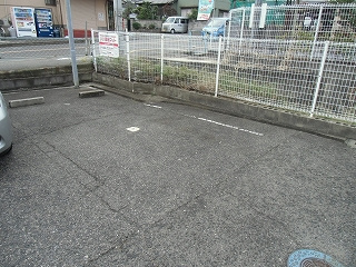 【駐車場】 | ガルデンハウス