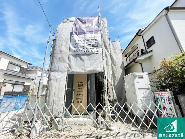 伊丹市堀池　第12期　新築一戸建て