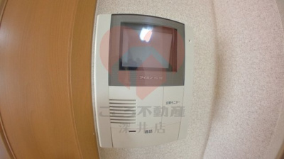 【セキュリティ】 | イノセントコートＢ棟