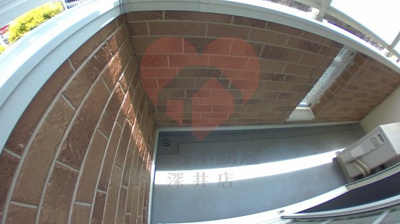 【バルコニー】 | イノセントコートＢ棟