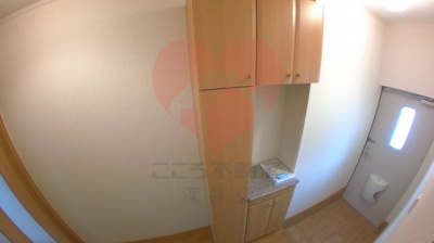 【玄関】 | イノセントコートＢ棟