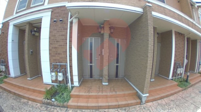 【エントランス】 | イノセントコートＢ棟