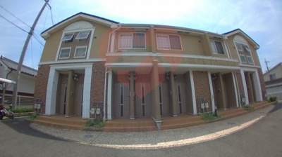 【外観】 | イノセントコートＢ棟