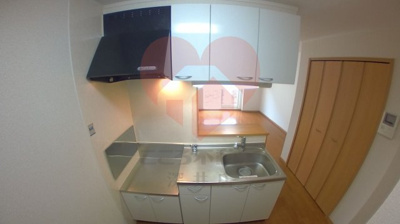 【キッチン】 | イノセントコートＢ棟