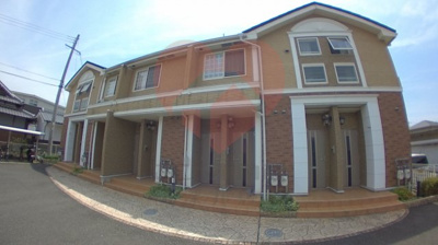 【外観】 | イノセントコートＢ棟