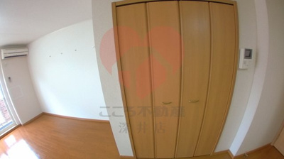 【収納】 | イノセントコートＢ棟