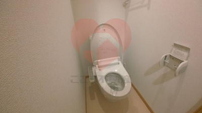 【トイレ】 | イノセントコートＢ棟