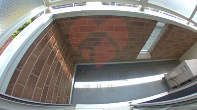 【バルコニー】 | イノセントコートＢ棟