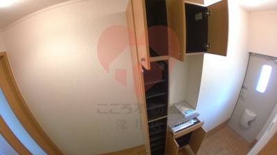 【玄関】 | イノセントコートＢ棟