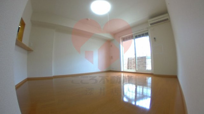 【居間・リビング】 | イノセントコートＢ棟