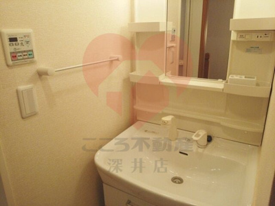 【洗面所】 | イノセントコートＢ棟