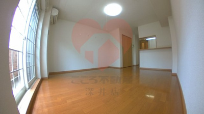 【寝室】 | イノセントコートＢ棟