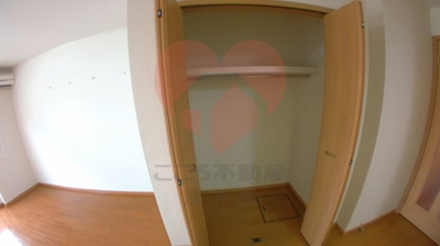 【収納】 | イノセントコートＢ棟