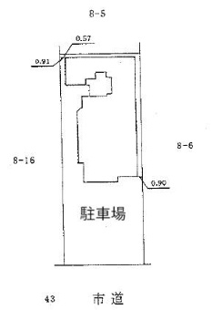 旧たかはし小児科の間取り|１階
