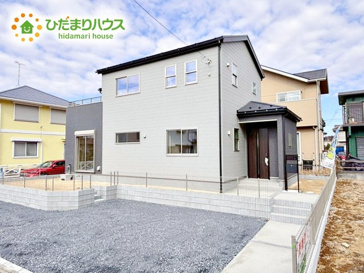 小美玉市清風台団地第6　新築戸建の画像
