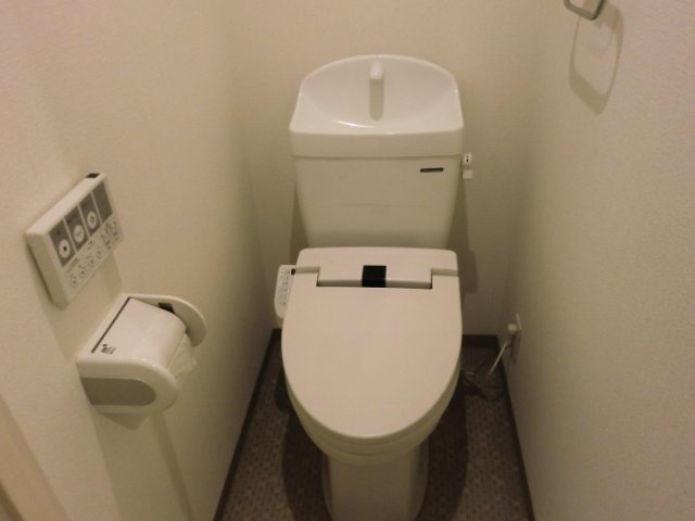 メゾン浅草G2のトイレ