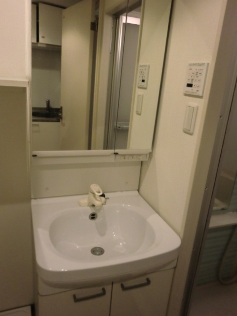 メゾン浅草G2の洗面所