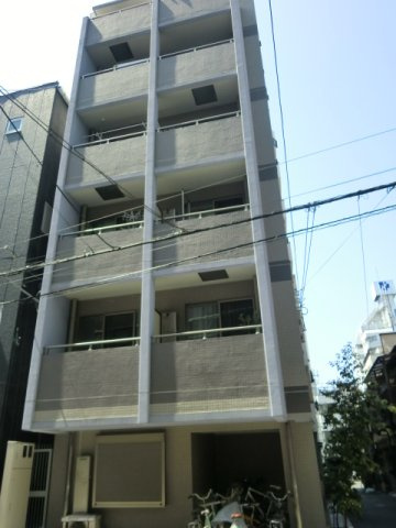 メゾン浅草G2の外観