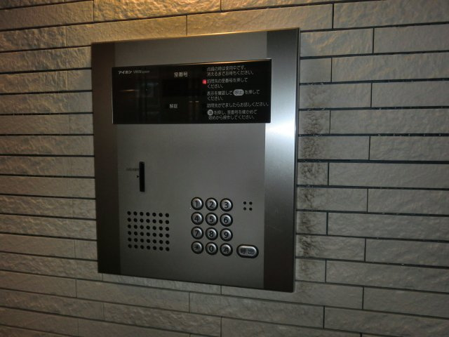 メゾン浅草G2のセキュリティ