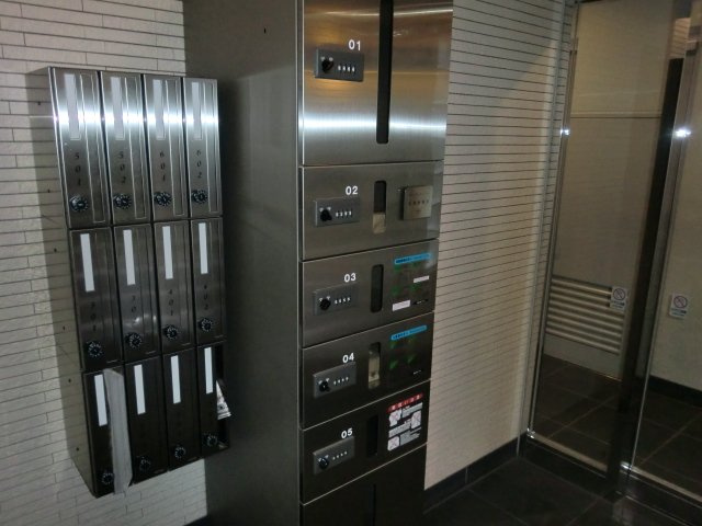 メゾン浅草G2のその他共用部分