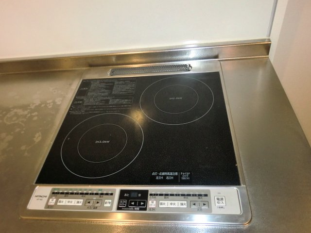 メゾン浅草G2のキッチン