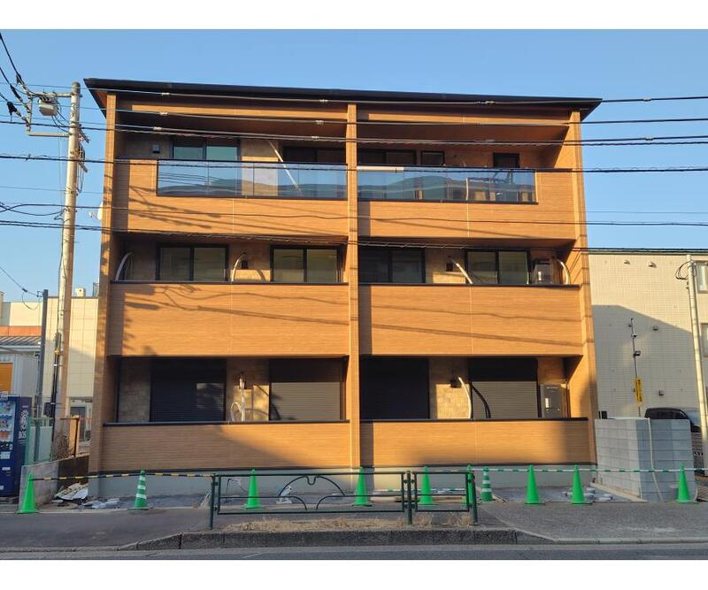 (仮称)西東京市保谷町1丁目計画