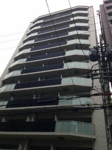 大阪市中央区松屋町住吉の賃貸マンション