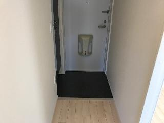 【玄関】 | エクセルコートⅠ | 玄関