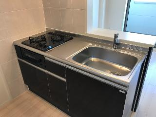 【キッチン】 | エクセルコートⅠ | キッチン