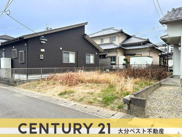 汐見２丁目土地の外観|スーパーと小学校が徒歩10分圏内の好立地！